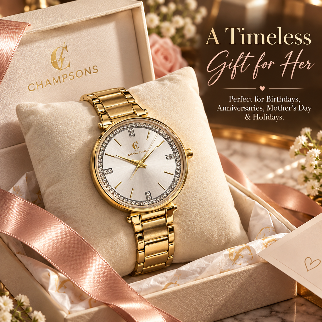 THE FIFTH AVENUE WATCH