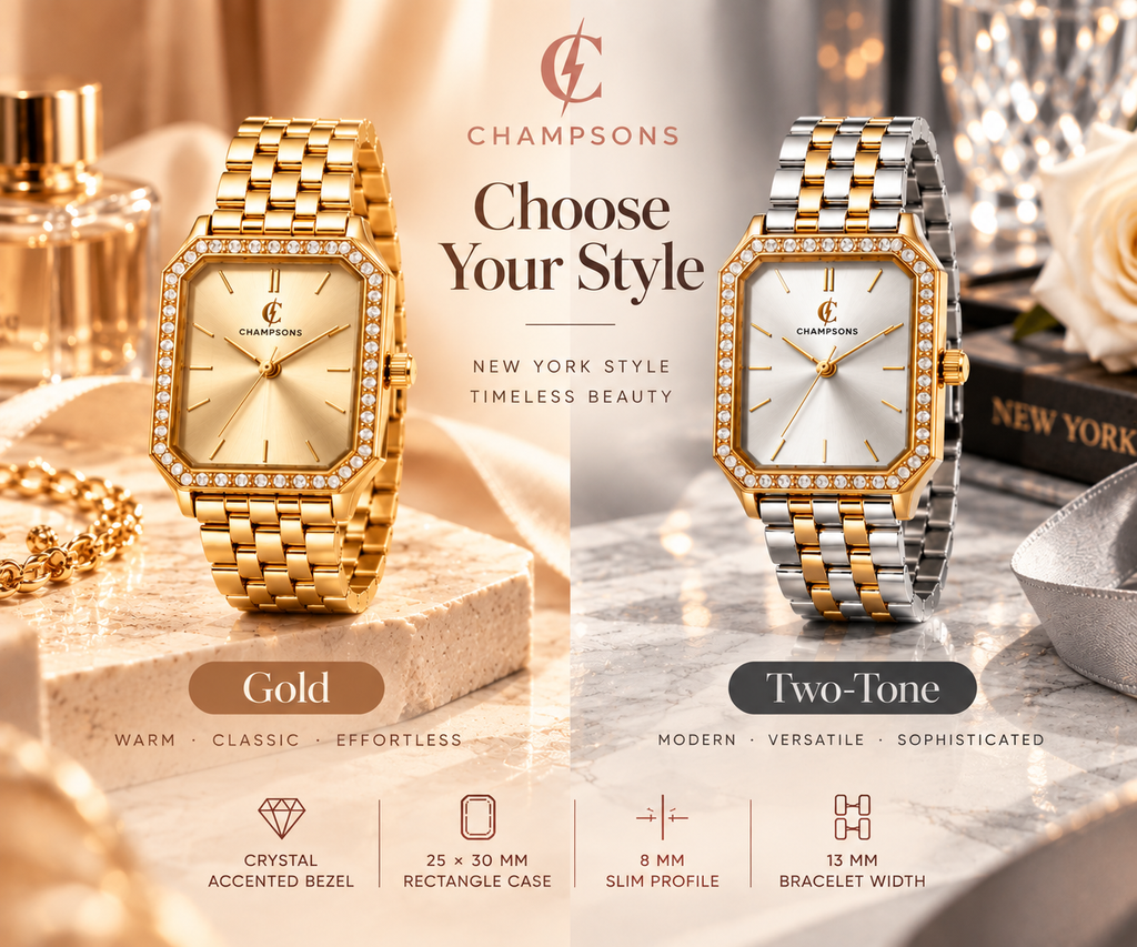 THE MADISON WATCH