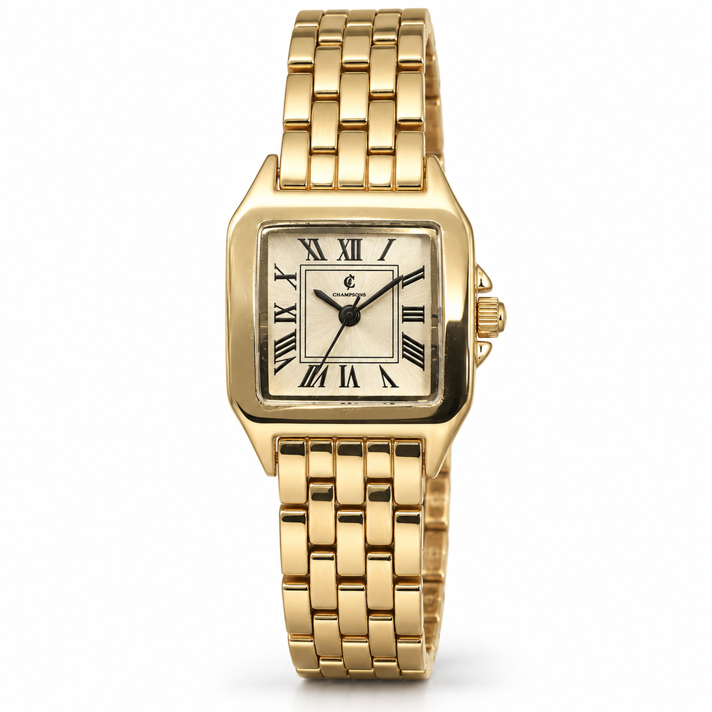 THE PARK AVENUE WATCH