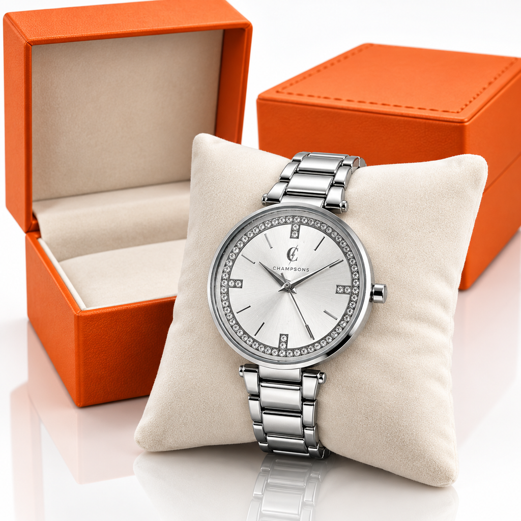 THE FIFTH AVENUE WATCH