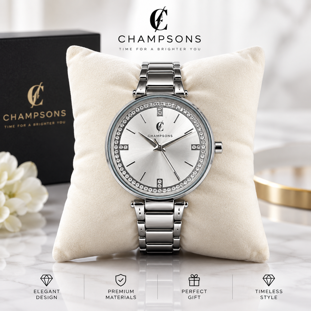 THE FIFTH AVENUE WATCH