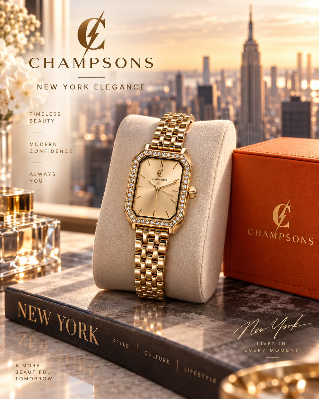 THE MADISON WATCH