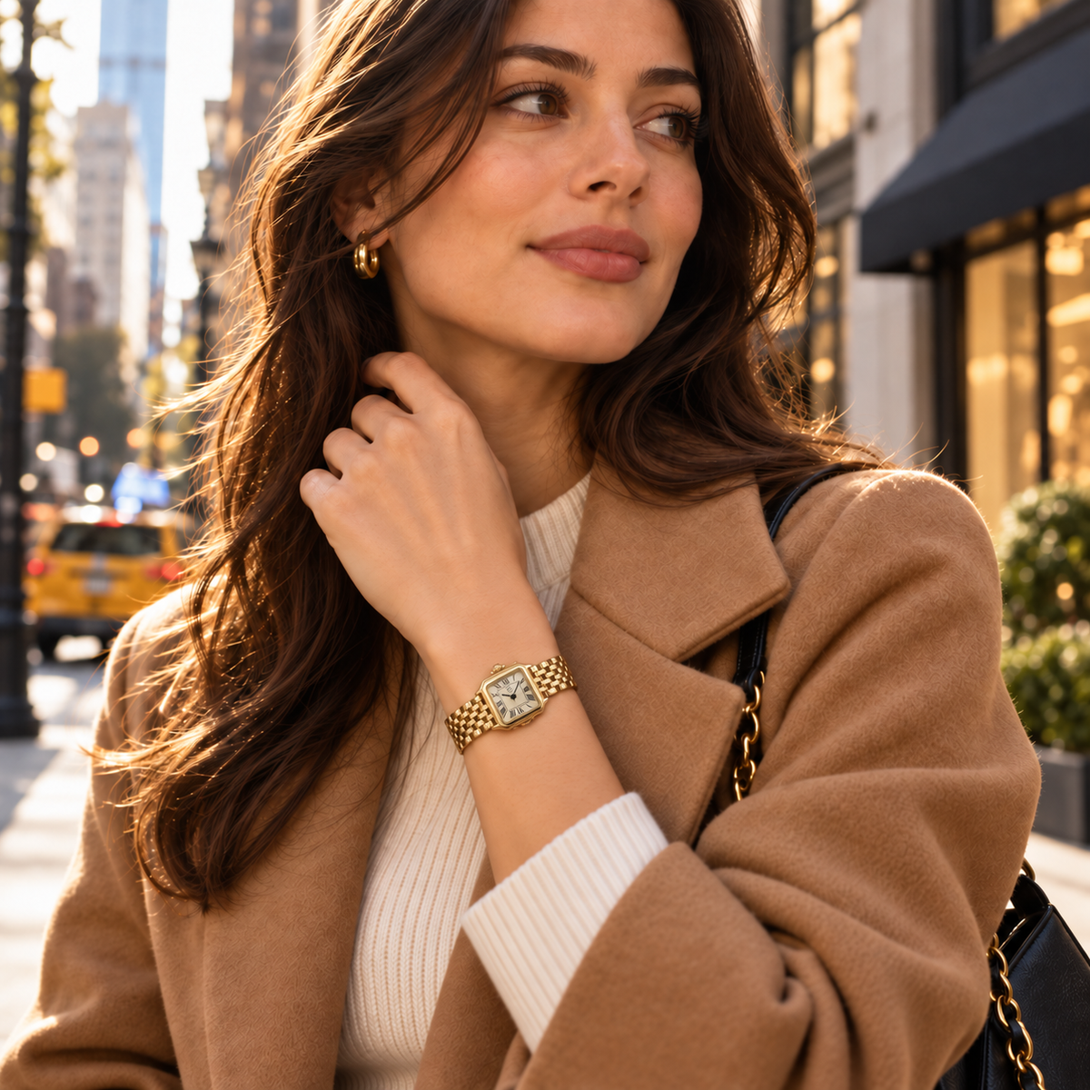 THE PARK AVENUE WATCH