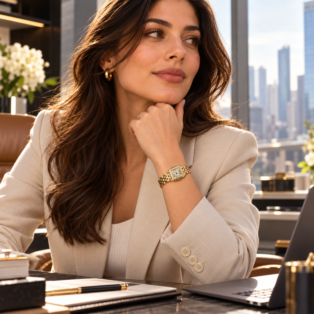 THE PARK AVENUE WATCH