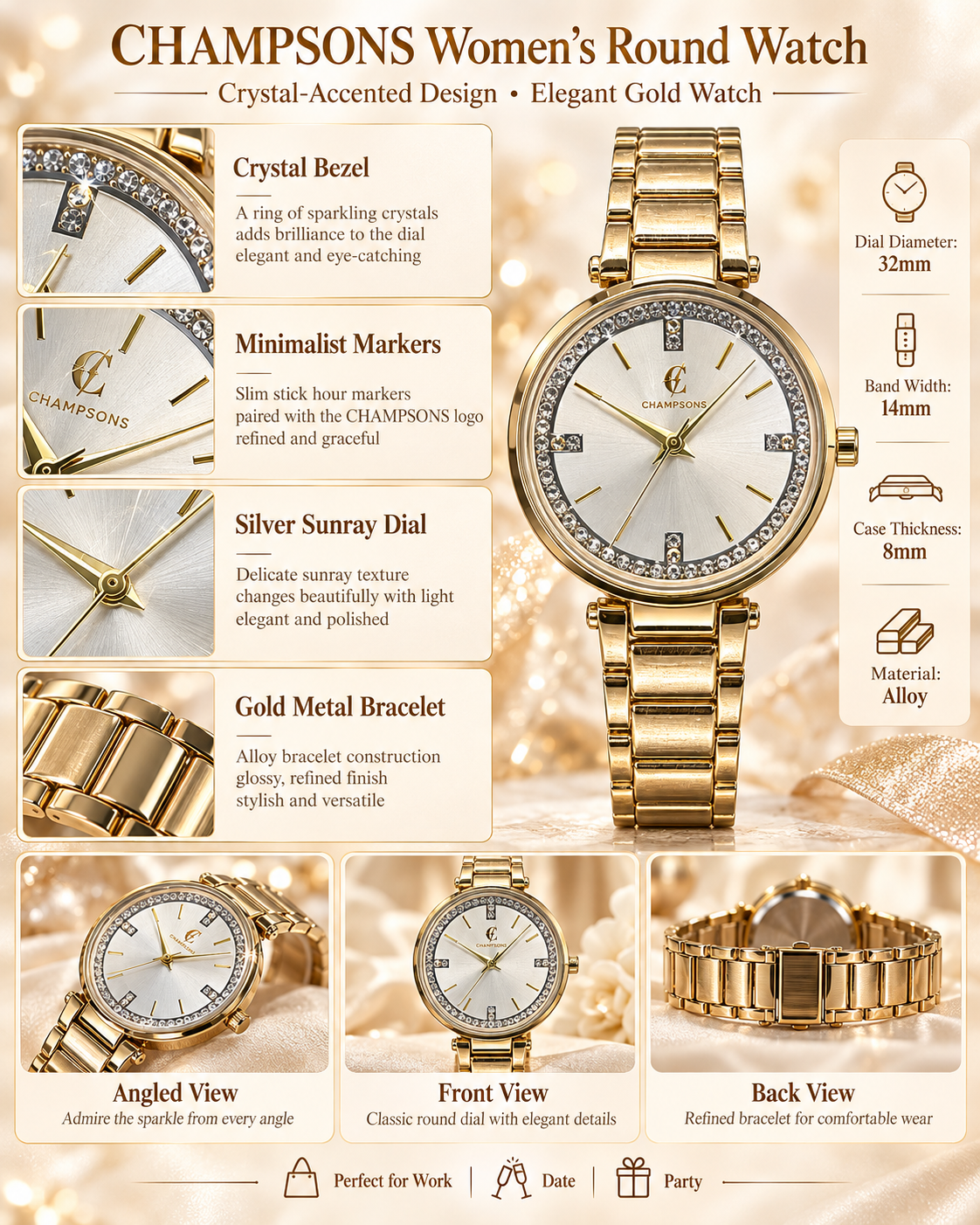 THE FIFTH AVENUE WATCH