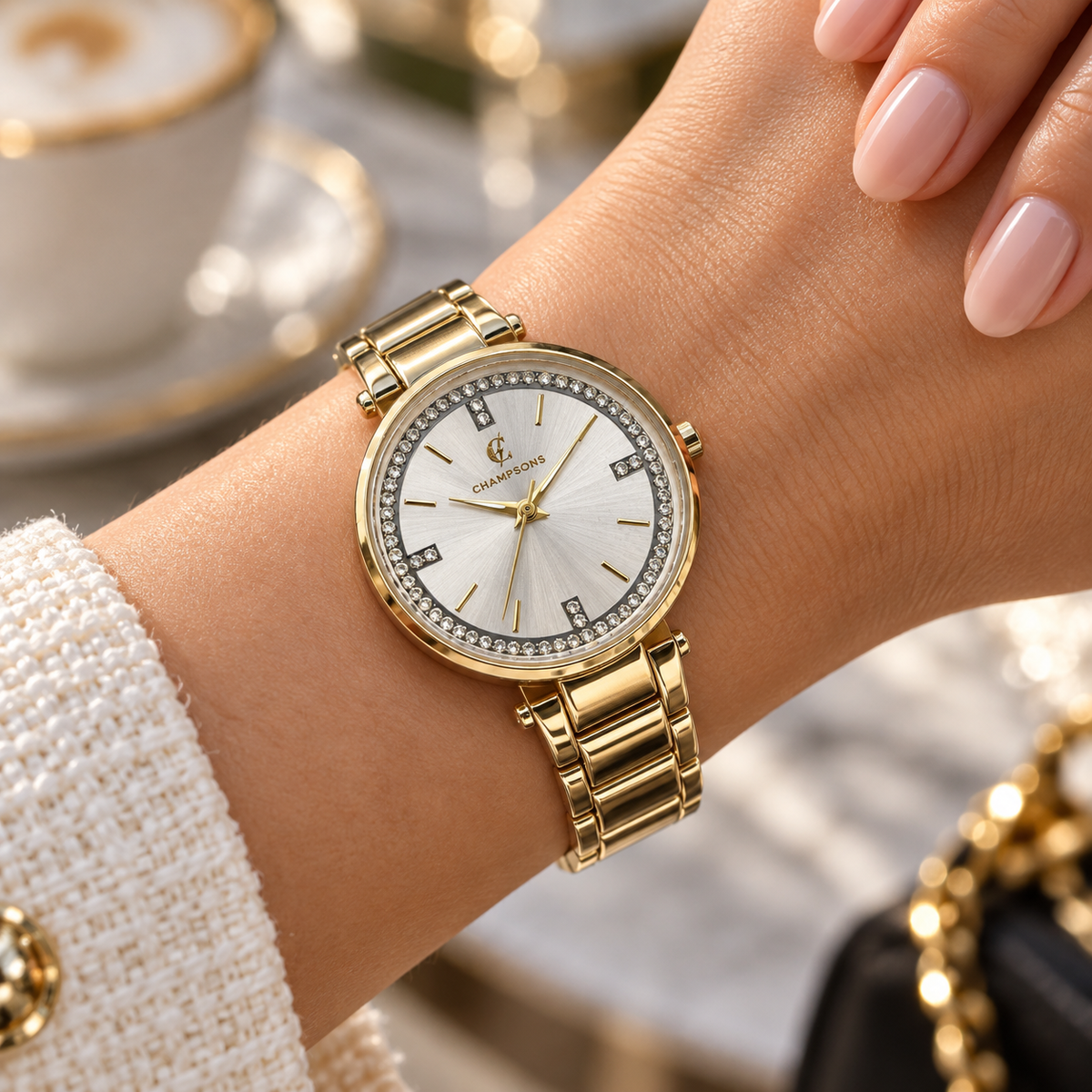 THE FIFTH AVENUE WATCH