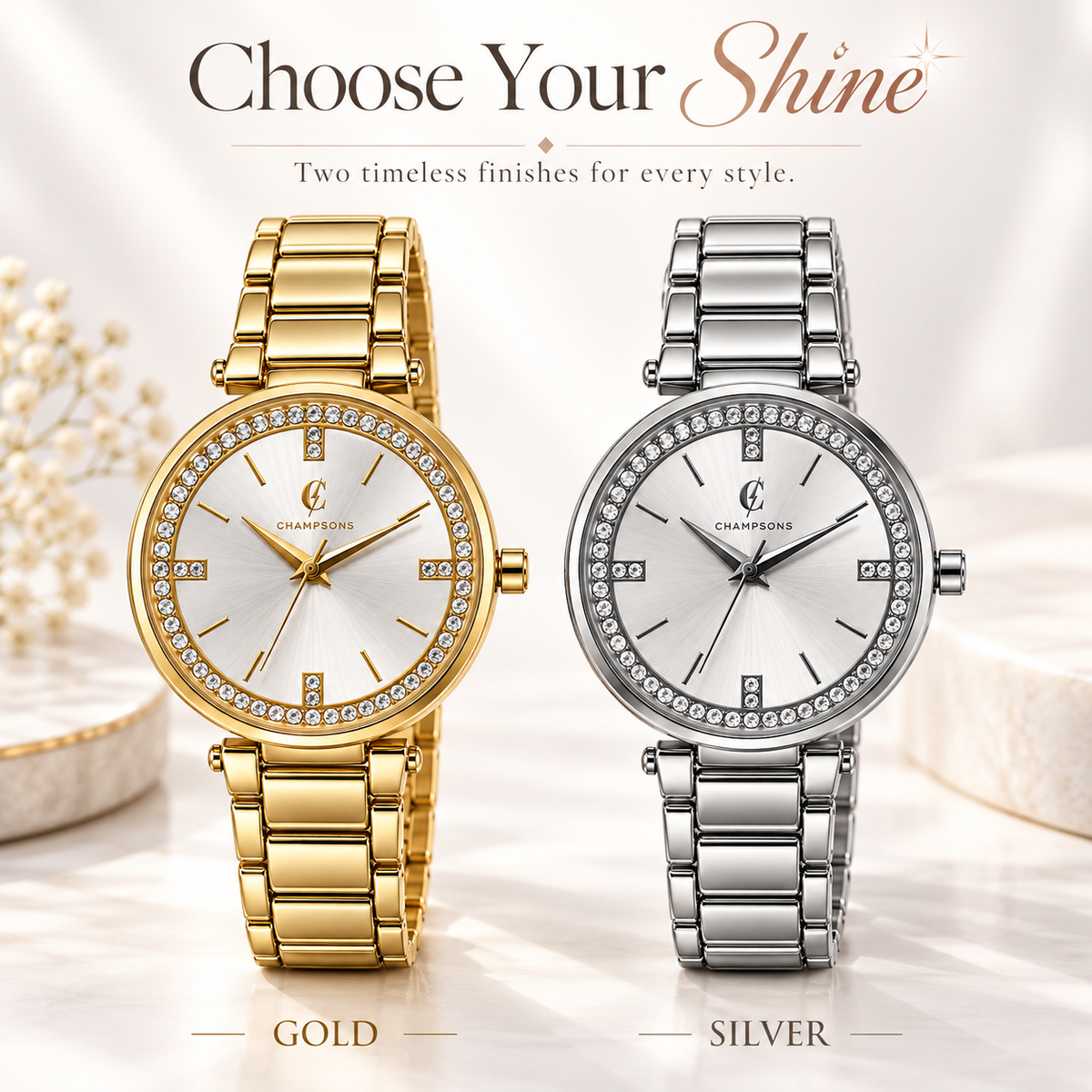 THE FIFTH AVENUE WATCH