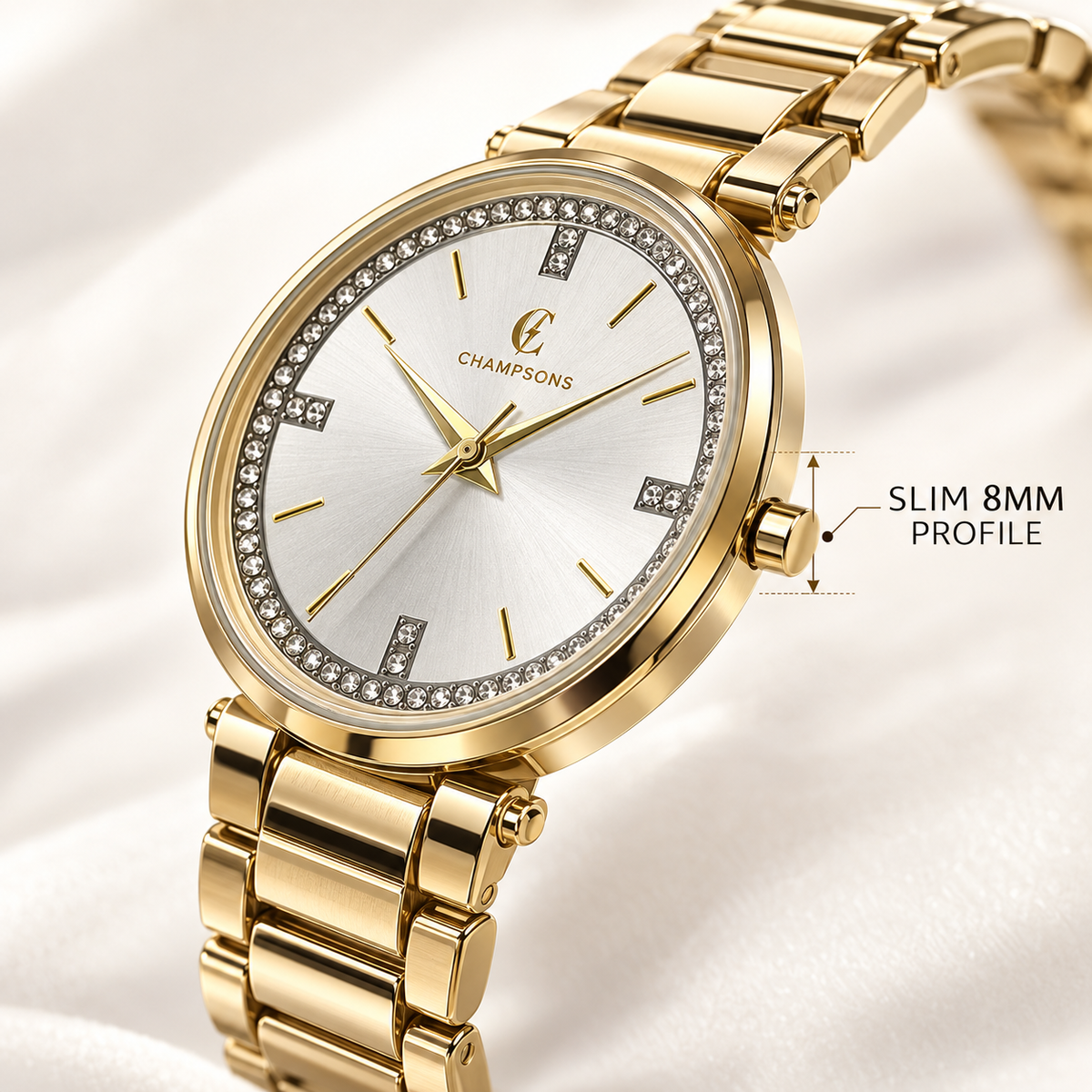 THE FIFTH AVENUE WATCH