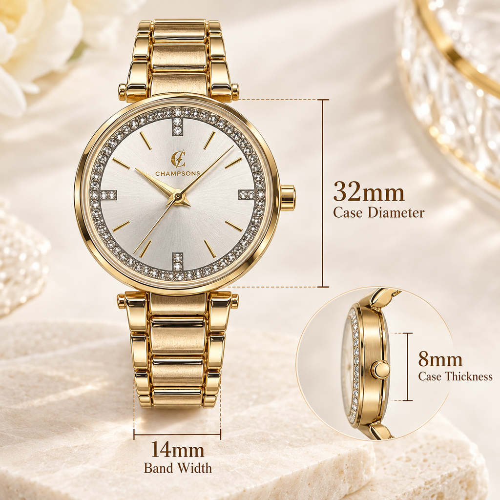 THE FIFTH AVENUE WATCH
