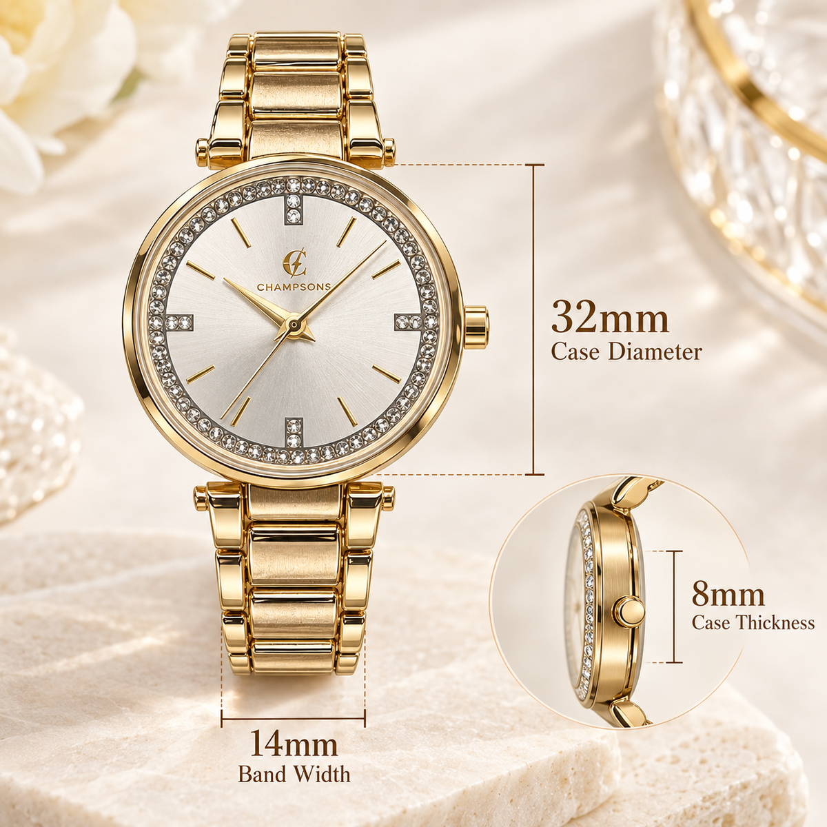 THE FIFTH AVENUE WATCH