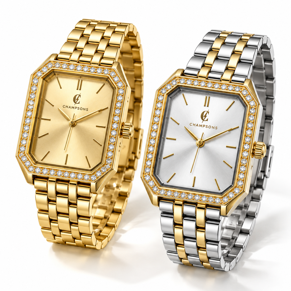 THE MADISON WATCH