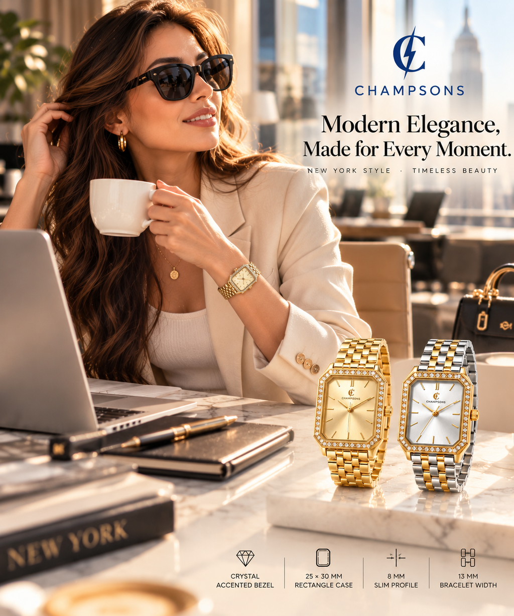 THE MADISON WATCH