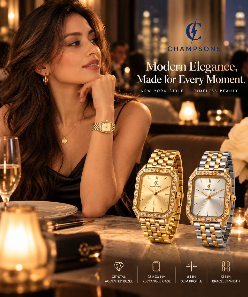 THE MADISON WATCH