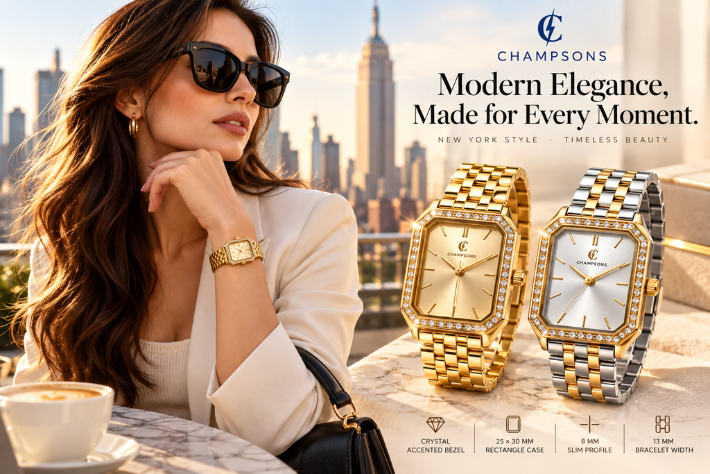 THE MADISON WATCH